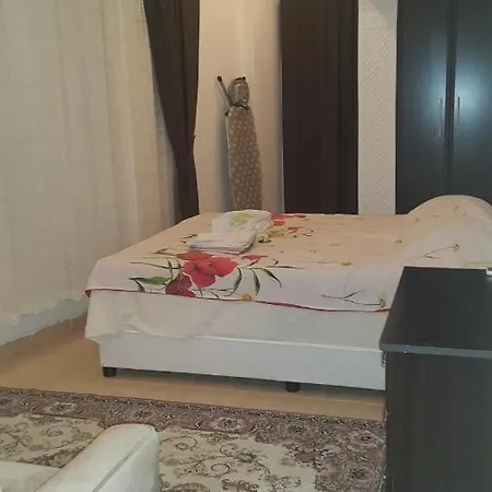Merkez 1+1 Full Esyali Daire Apartment Alanya