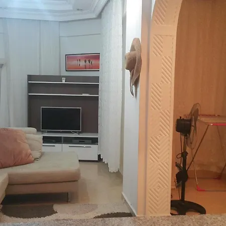 Merkez 1+1 Full Esyali Daire *