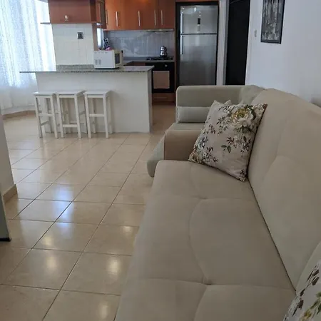 Apartment Merkez 1+1 Full Esyali Daire Alanya