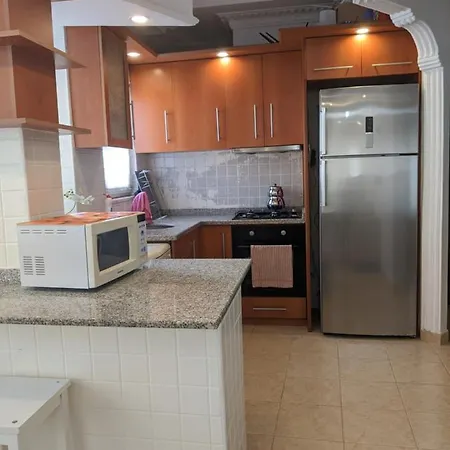 Apartment Merkez 1+1 Full Esyali Daire Alanya