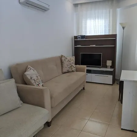 Merkez 1+1 Full Esyali Daire Apartment *